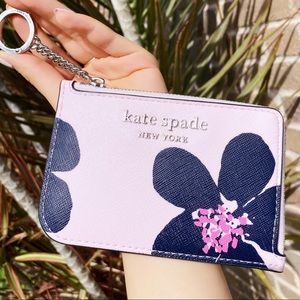 Grand Flower Kate Spade Cardholder ππΈπ